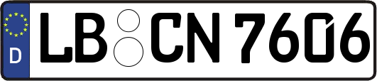 LB-CN7606