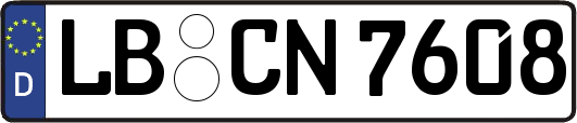 LB-CN7608