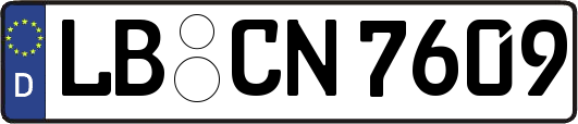 LB-CN7609