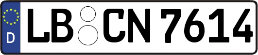 LB-CN7614