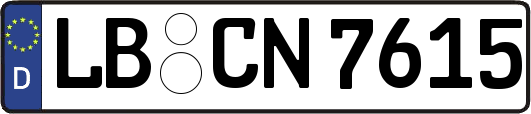 LB-CN7615