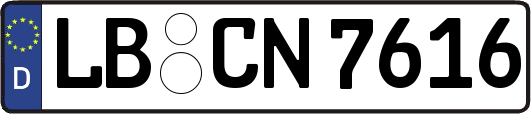 LB-CN7616