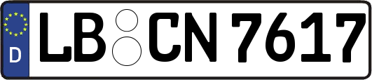 LB-CN7617