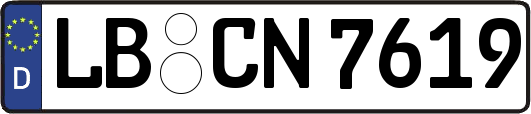 LB-CN7619