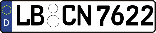 LB-CN7622