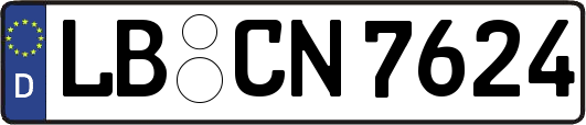 LB-CN7624
