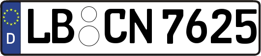 LB-CN7625