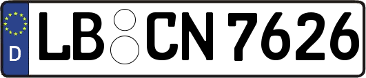 LB-CN7626
