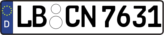 LB-CN7631