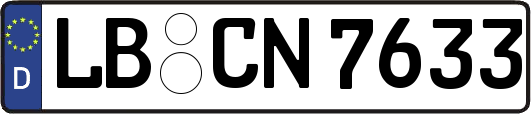 LB-CN7633
