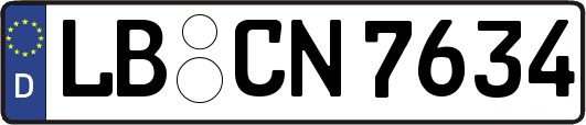 LB-CN7634