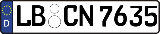 LB-CN7635