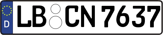 LB-CN7637