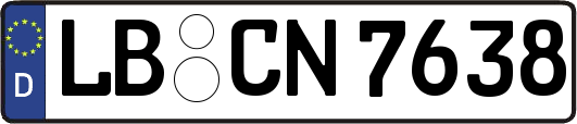 LB-CN7638