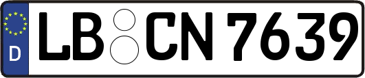 LB-CN7639