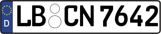 LB-CN7642