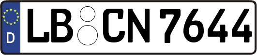 LB-CN7644