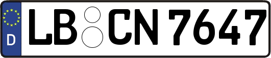 LB-CN7647
