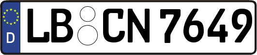 LB-CN7649