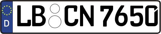 LB-CN7650