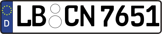 LB-CN7651