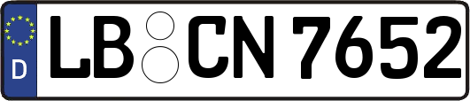 LB-CN7652