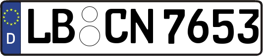 LB-CN7653
