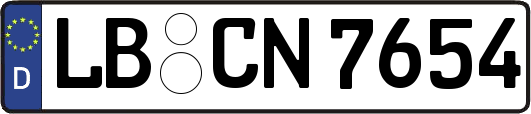 LB-CN7654