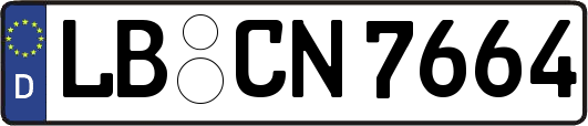 LB-CN7664