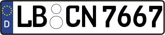 LB-CN7667