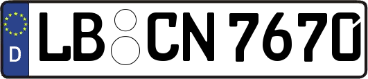 LB-CN7670