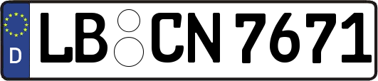 LB-CN7671