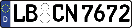 LB-CN7672