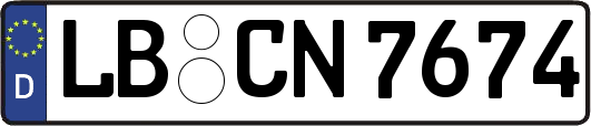 LB-CN7674