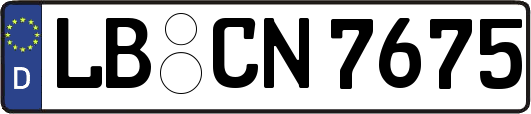 LB-CN7675