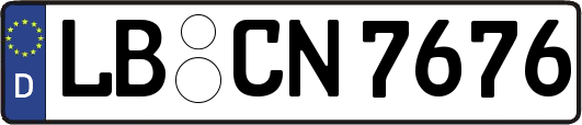 LB-CN7676