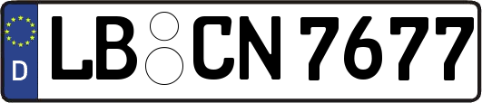 LB-CN7677