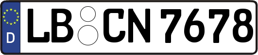 LB-CN7678