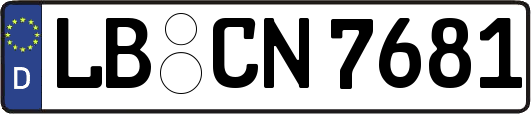 LB-CN7681