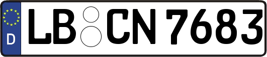 LB-CN7683