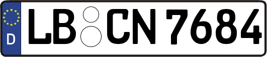 LB-CN7684
