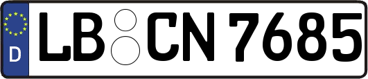 LB-CN7685