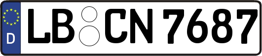 LB-CN7687