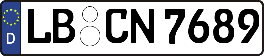 LB-CN7689