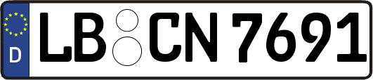 LB-CN7691