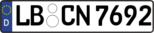 LB-CN7692