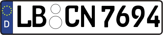 LB-CN7694