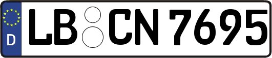 LB-CN7695