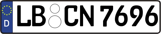 LB-CN7696