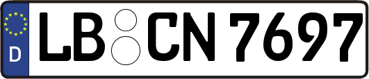 LB-CN7697